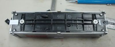 Installing kadee 5 couplers